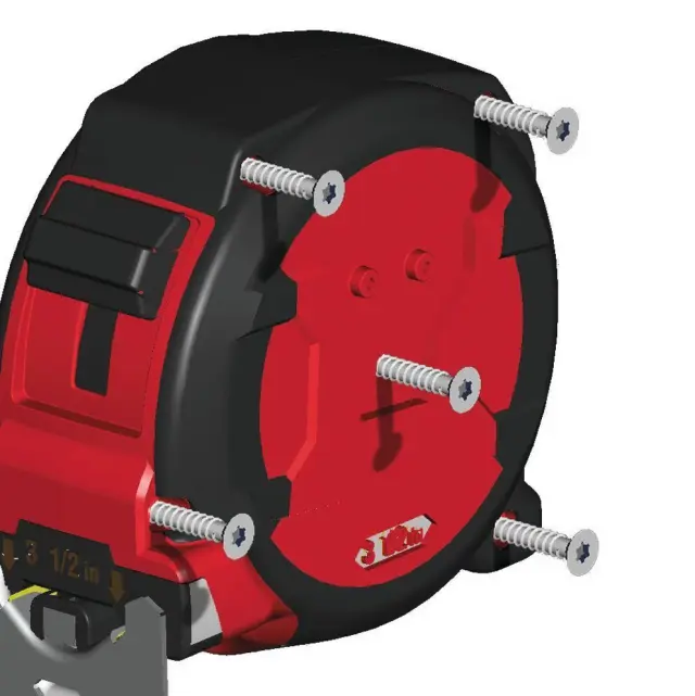 Milwaukee 4932459591 - Μέτρο Εργολάβου Pro C3/16 3