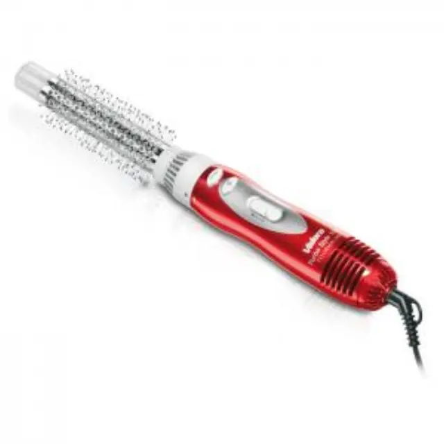 Valera Ηλεκτρική Βούρτσα Turbo Style 1000 Tourmaline 1000W Red (603.01B) 2