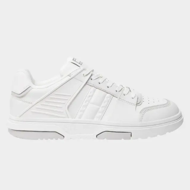 Tommy Hilfiger - Ανδρικά Sneakers Brooklyn Hybrid EM0EM01460-YBL Εκρού - 46