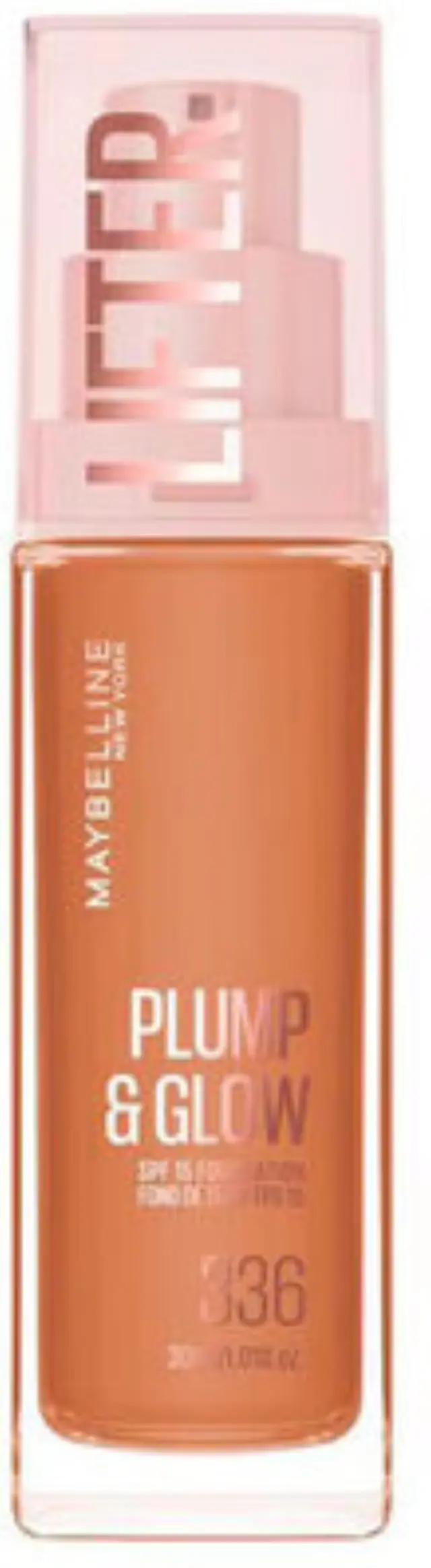 Lifter Plump & Glow Foundation 30ml