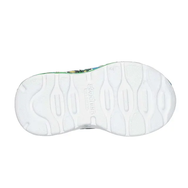 Skechers Infant's Play Scene Barn Squad Buddies Πράσινο 407065N-GNBK (Skechers) - 24 3