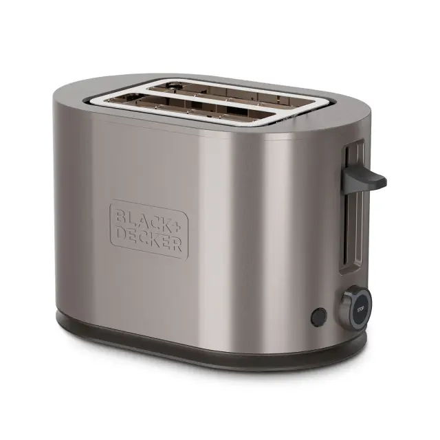 Black + Decker Toaster Φρυγανιέρα 900W BXTO901E