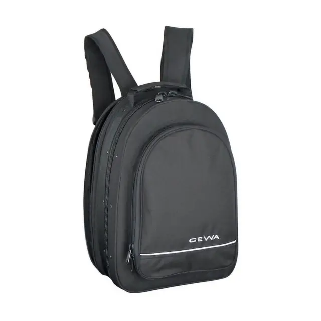 Gewa 708110 Backpack Θήκη Κλαρίνου Μαύρη