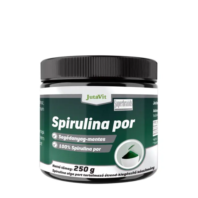 JutaVit Spirulina Powder
