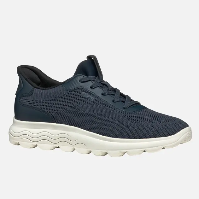 Γυναικεία Ανατομικά Sneakers Geox Spherica Plus D557MA 06KBC C4002 Μπλε Μπλε - 37 2