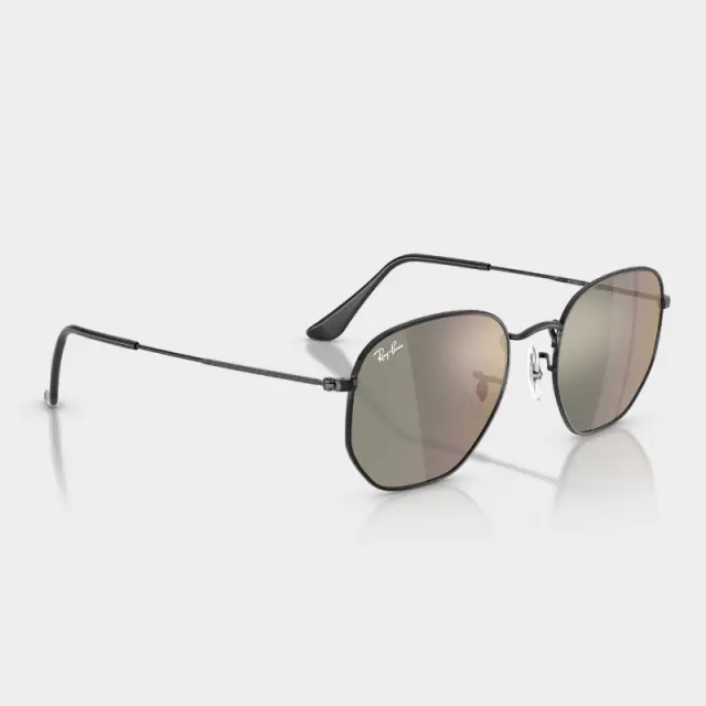 Γυαλιά Ηλίου Ray-Ban Hexagonal 0RB3548N 002/39 Μαύρο - 51 2