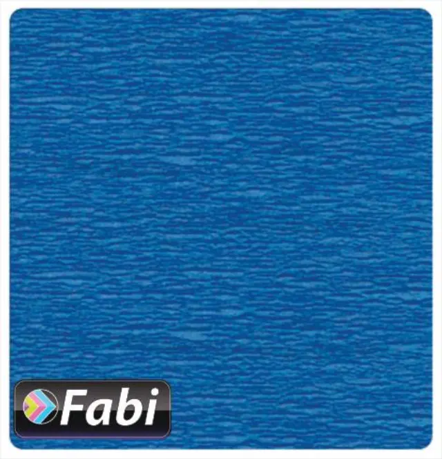 Γκοφρέ Fabi 50x200εκ Μπλε Cobalt 8042