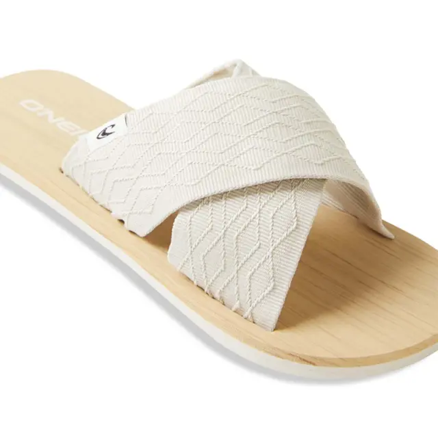 O'neill Women's Ditsy Slides Εκρού 1400007-11011 (O'neill) 2