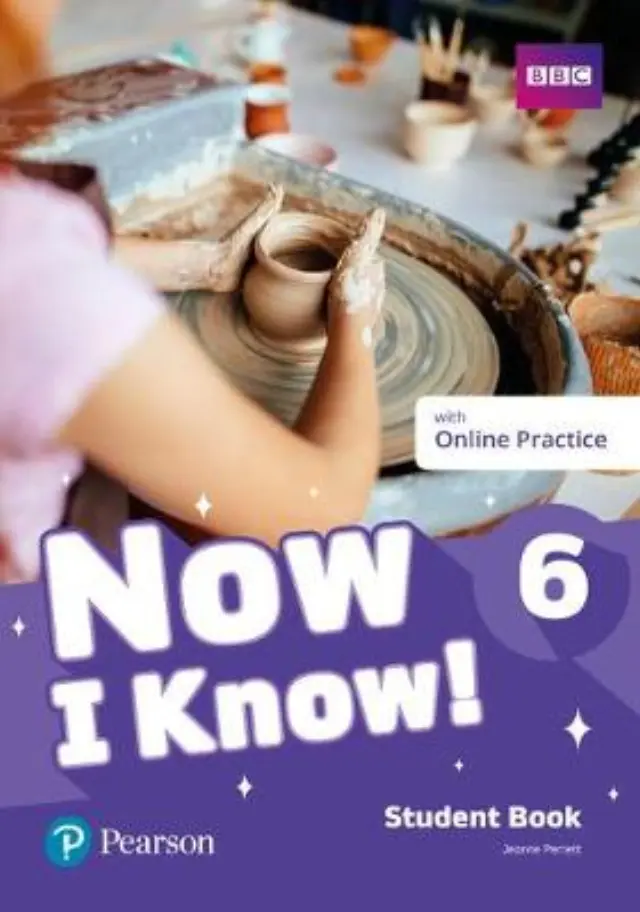 NOW I KNOW 6 SB (+ ONLINE PRACTICE)
