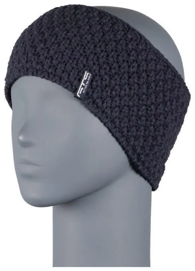 Headband Knitted Navy Περιμετώπιο GTS - 920812U-40