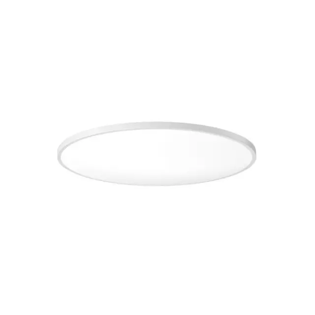 Yeelight Mercury C480 Smart Πλαφονιέρα Οροφής 48εκ. Λευκή με Ενσωματωμένο LED