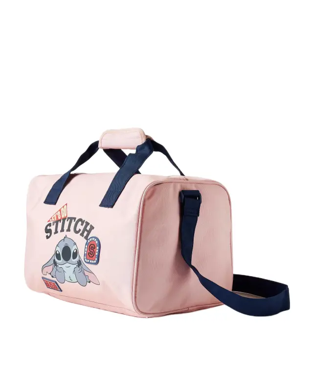 Zippy παιδική αθλητική τσάντα σακ βουαγιάζ Stitch για κορίτσι ZKGAC0506_26010-1 - M 2