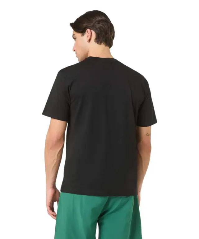 Fila - Ανδρικό T-shirt Doccia FAM1223-80010 Μαύρο 2