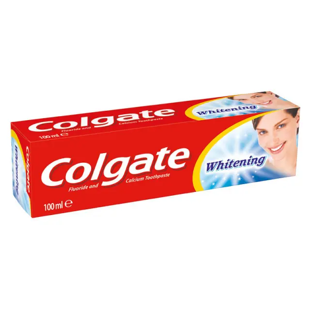 Οδοντόκρεμα Colgate Whitening 100ml