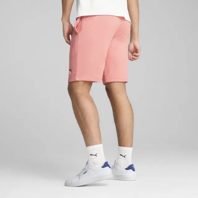 Puma Logo Shorts Pink 684715-18 - XL 3