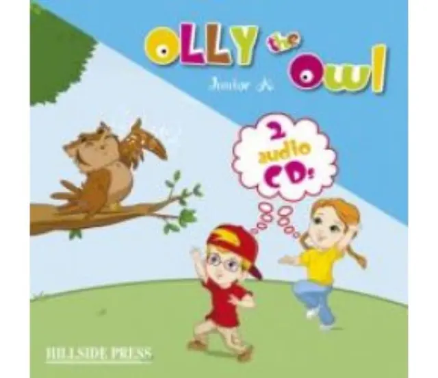 OLLY THE OWL JUNIOR A CD CLASS