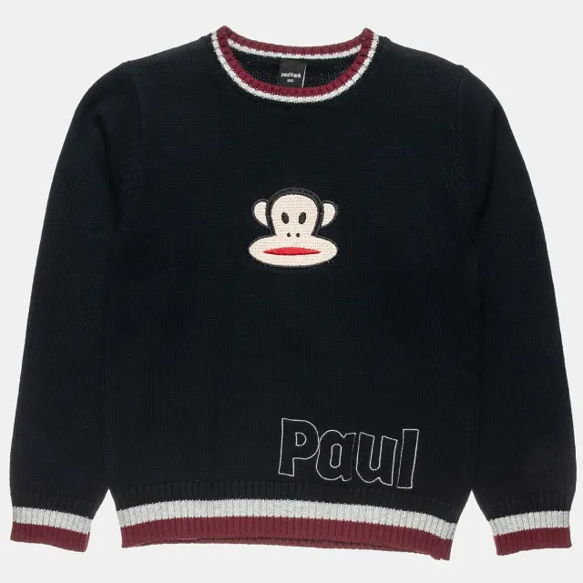 Πουλόβερ Paul Frank με κέντημα