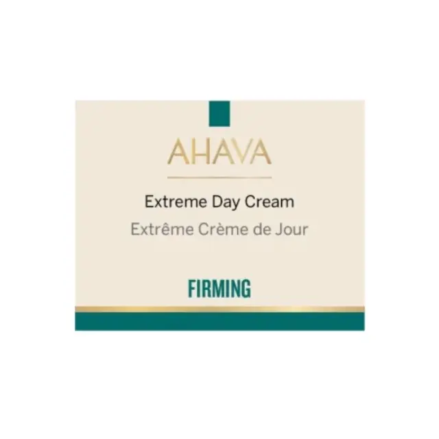 Ahava Extreme Day Cream Κρέμα Ημέρας για Σύσφιξη & Αντιγήρανση, 50ml 2