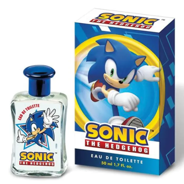 Loreney Sonic Eau de Toilette Παιδικό Άρωμα 50ml