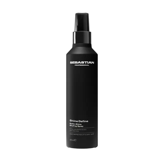 Sebastian Shine Define Satin-Shine Style Spray 200ml