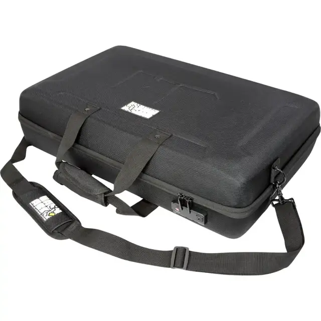 WALKASSE W-MCB-SYSTEM-ONE Shockproof Eva Case Rane® SYSTEM ONE Black (Shoulder bag). 2