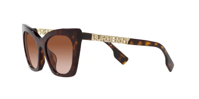 Γυαλιά Ηλίου Burberry London MARIANNE BE4372U 300213 Ντεγκραντέ (Burberry London) (BE4372U 300213) 3