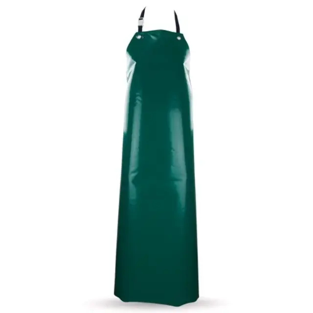 Galaxy Master-Ποδιά εργασίας PVC Πράσινη - 06-Χακί-Olive Green