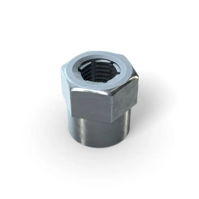 INDEPENDENT Axle Rethreader + 4 Axle Nuts 2