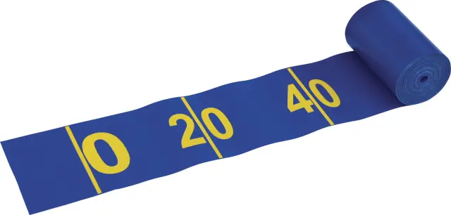 AMILA KIDS Κορδέλα Μέτρησης για Παιδιά (50m) (47835)