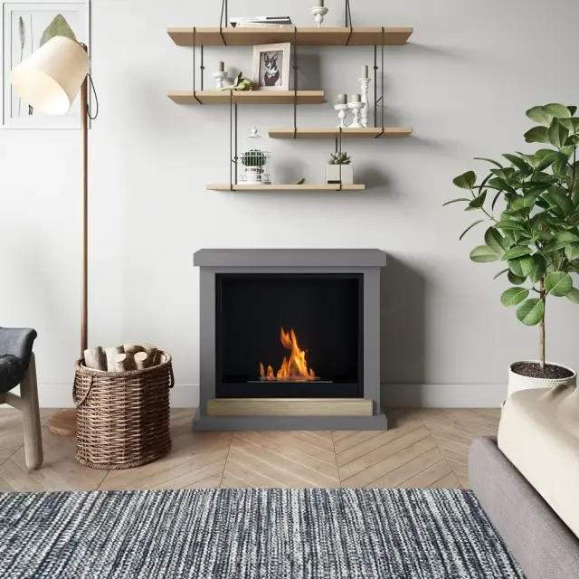 TAGU Hagen FreeFlame Bioethanol Τζάκι GR 2