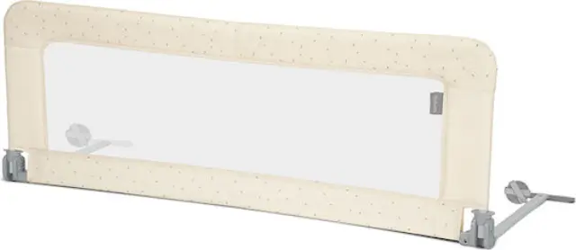 Προστατευτική Μπάρα Κρεβατιού 127*45*43cm Lorelli Safety Night Beige 10180032603