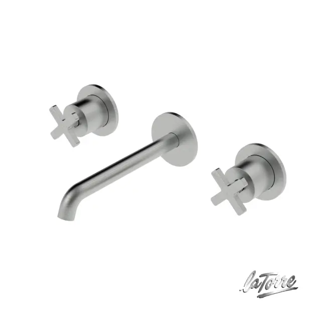 Μπαταρία νιπτήρος ELLE CROSS 38118-110 2