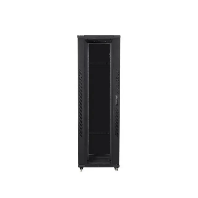 Lanberg Καμπίνα Rack 19" 42U 800x1200 Black (FF01-8242-12B) 2
