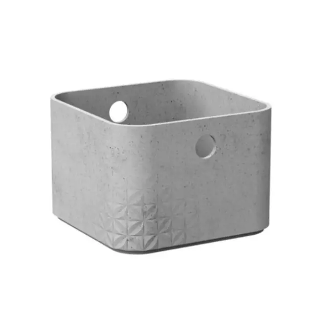 Κουτί Αποθήκευσης Beton 12x17 cm