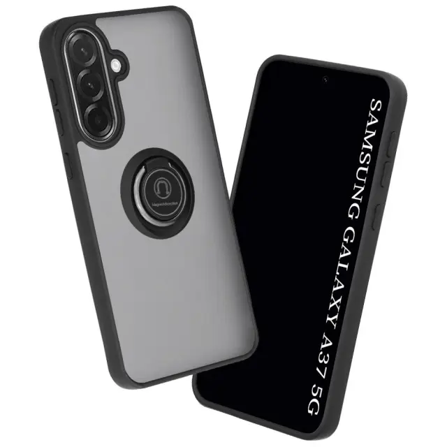 Techsuit® Glinth Series Θήκη για Galaxy A37- Black 3