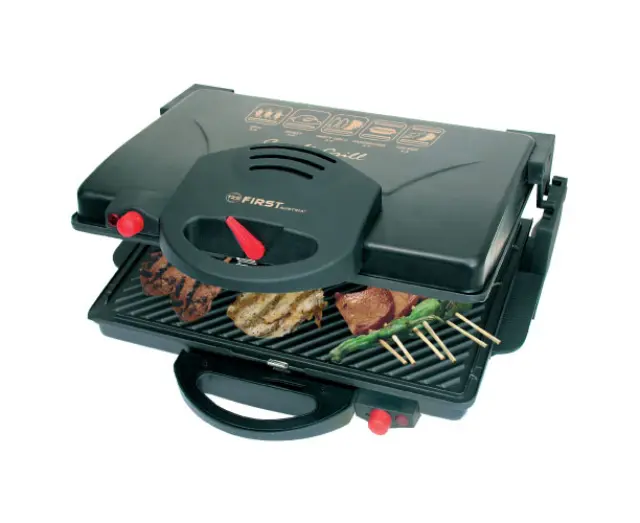 Ηλεκτρικο Grill-Τοστιερα First Austria Fa-5330 2000w