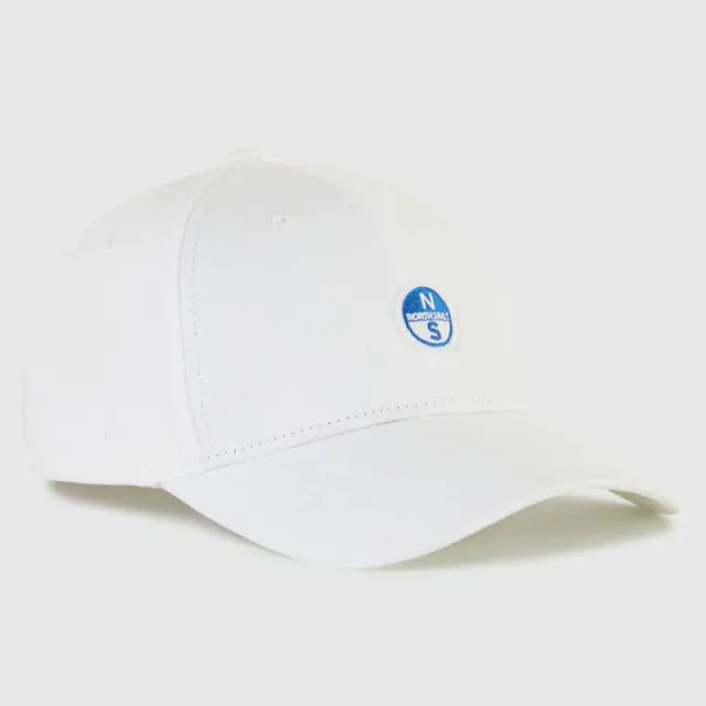 Καπέλο North Sails 623260000-101 Άσπρο - Single Size 2