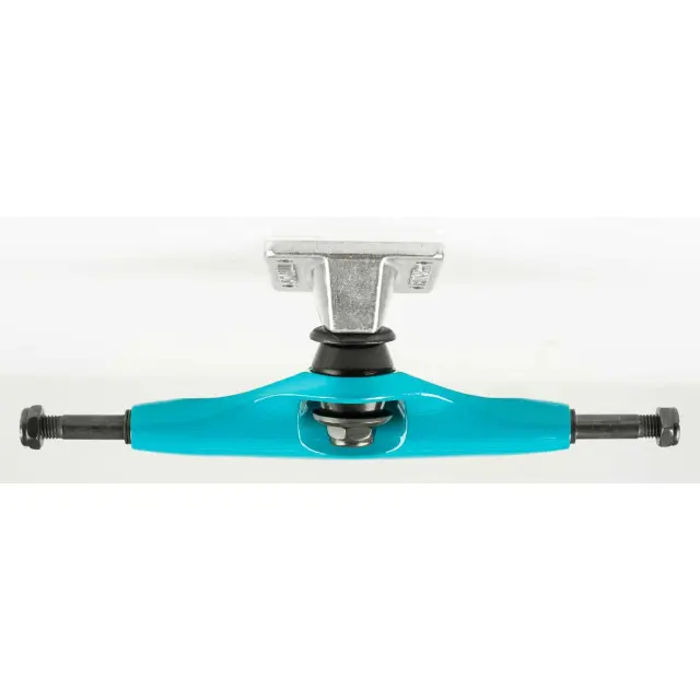 Tensor Alloys Skateboard Trucks - Aqua/Raw Γαλάζιο 2