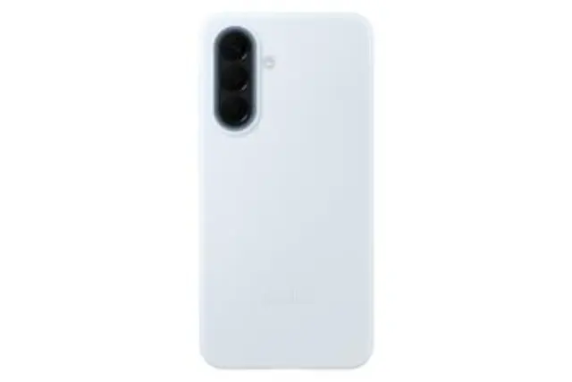 EF-PA576CLE Samsung Silicone Cover for Galaxy A57 Light Blue