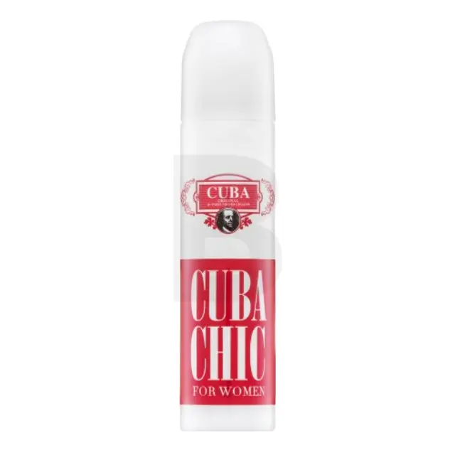 Cuba Chic Eau de Parfum for women 100 ml