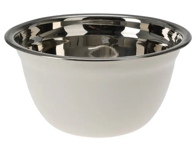 Μπολ σερβιρίσματος Excellent Houseware Από Ανοξείδωτο Ατσάλι - 1300ml A12441210 2