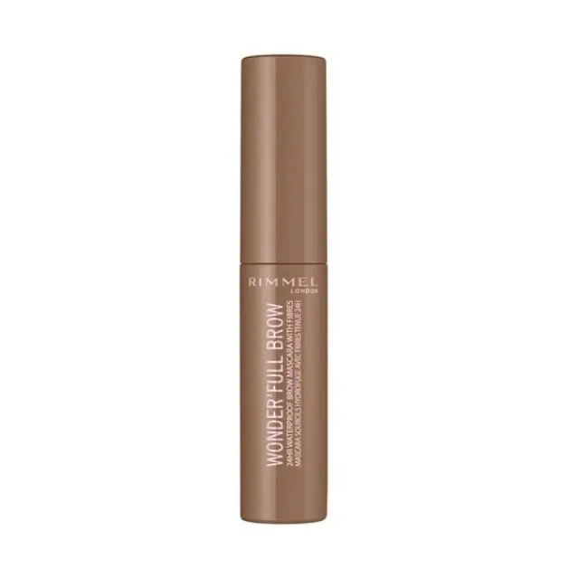 Rimmel Wonderfull 24 Hour Brow Mascara 1 Blonde 4.5ml