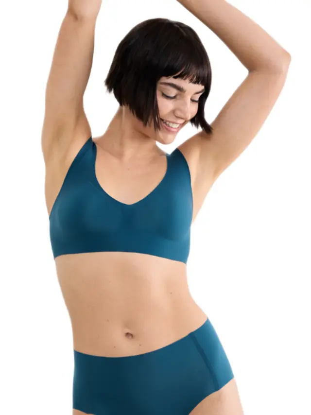 Sloggi ZERO Feel 2.0 Bralette γυναικείο σουτιέν 10217728-1