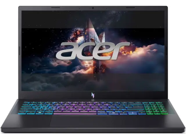 Acer Laptop Nitro Ryzen 5/16GB 512GB SSD RTX 5060 Home (NH.U3PET.00E)
