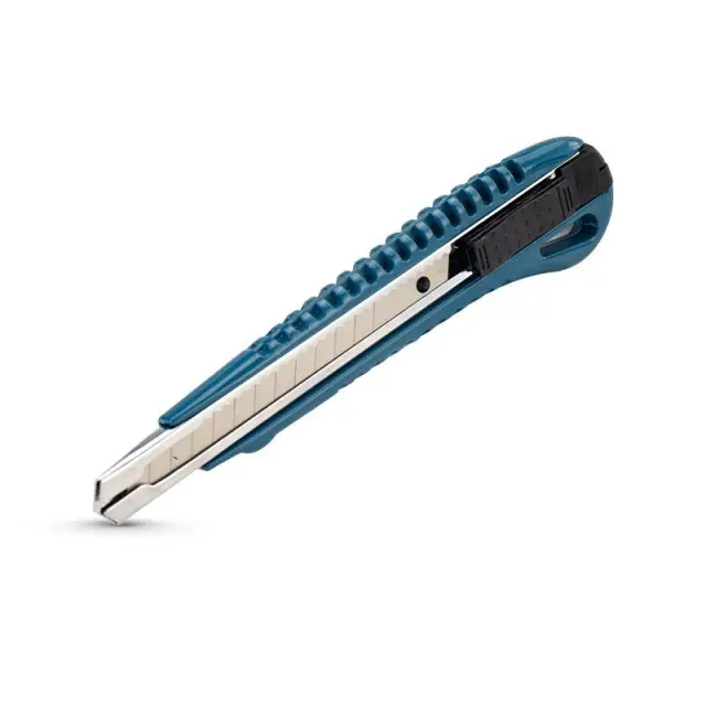 BORMANN Pro BHT7722 Φαλτσέτα Autolock 133mm με Σπαστή Λάμα 9mm,Μεταλλικό Σώμα