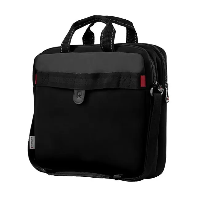Wenger Τσάντα Laptop Sherpa 16'' Black (600653) 3