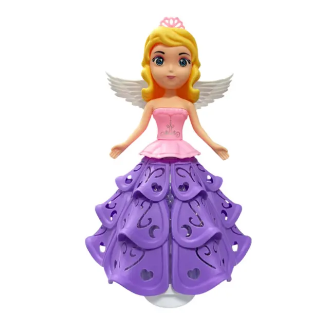 Κούκλα αγγελάκι κινούμενη - Toy doll angel with movement 0251039 3