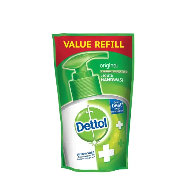 DETTOL Κρεμοσάπουνο 175ml Ανταλλακτικό Original