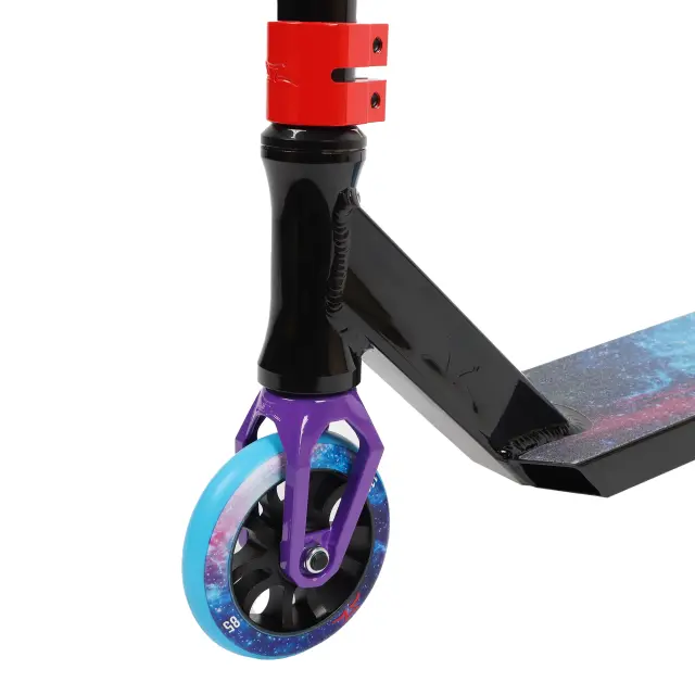 AO SCOOTERS Maven 2022 Pro Scooter Black/Teal 3