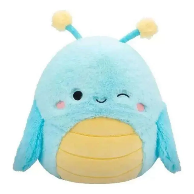 Jazwares Λούτρινο Squishmallows Fuzzamallow Giles